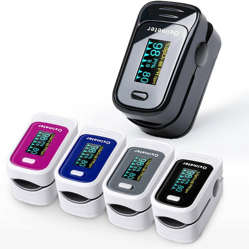 led pulse watch